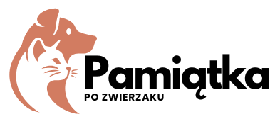 logo pamiątka po zwierzaku