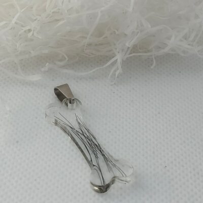 personalizowana biżuteria z psem