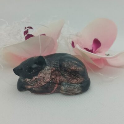 personalizowana pamiątka po kocie