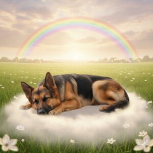 żałoba po zwierzęciu