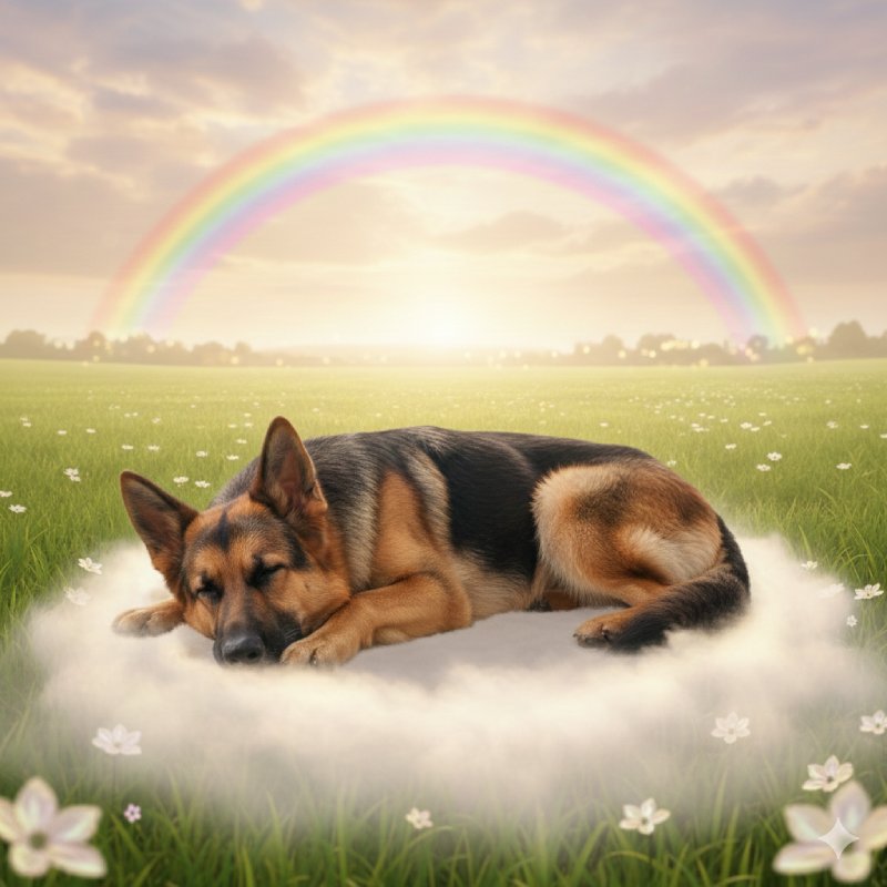 żałoba po zwierzęciu