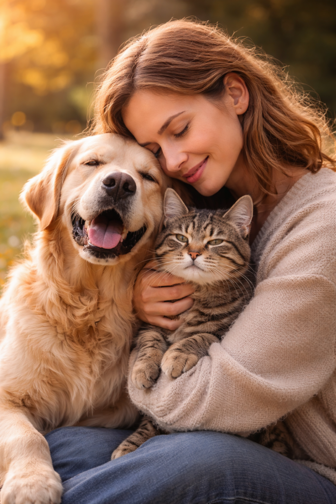 pamiątka po ukochanym pupilu